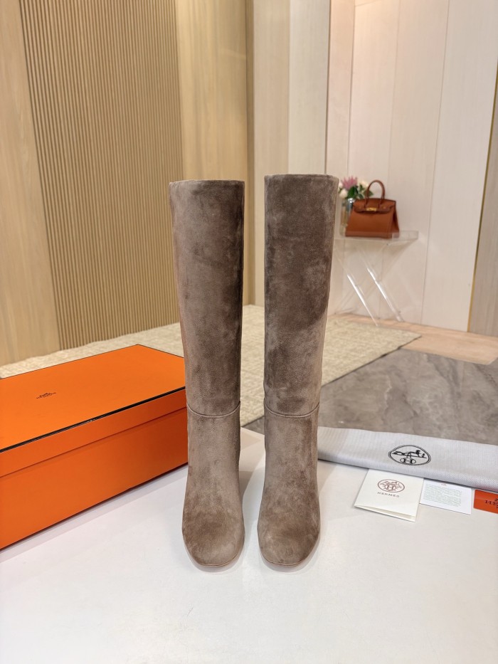 Hermes Boots shoes 015 HL056