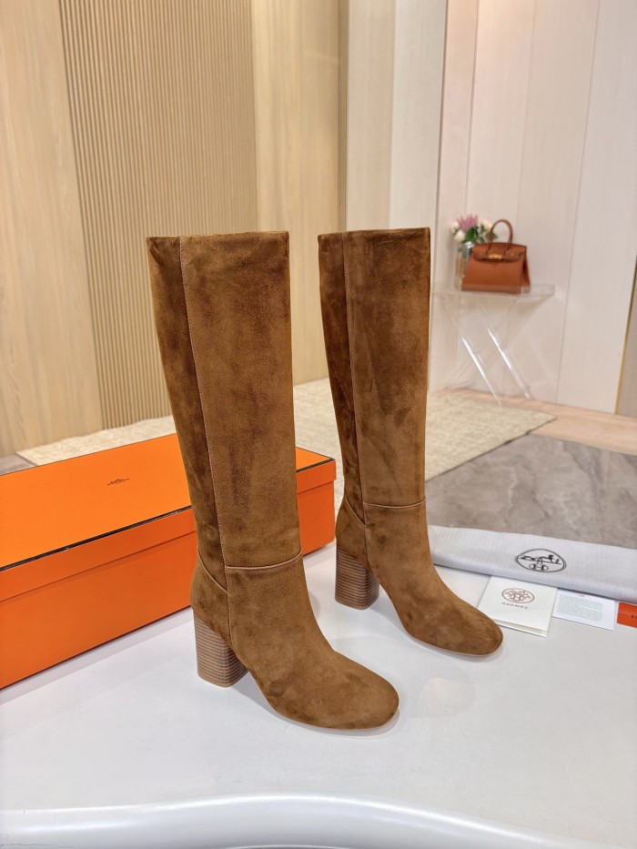 Hermes Boots shoes 015 HL056