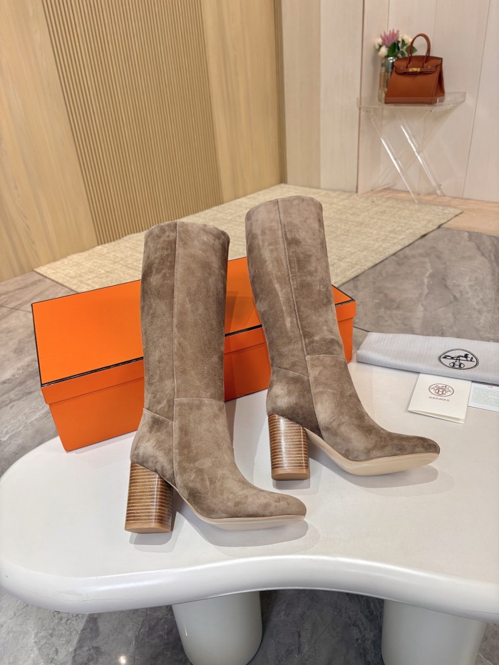 Hermes Boots shoes 015 HL056