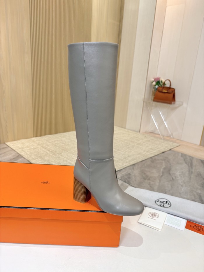 Hermes Boots shoes 015 HL056