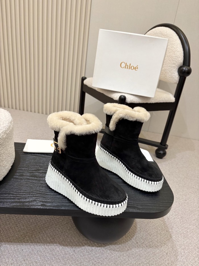 Chloe shoes 015 HL054