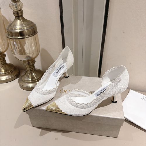 Jimmy Choo High-Heeled  015 HL003