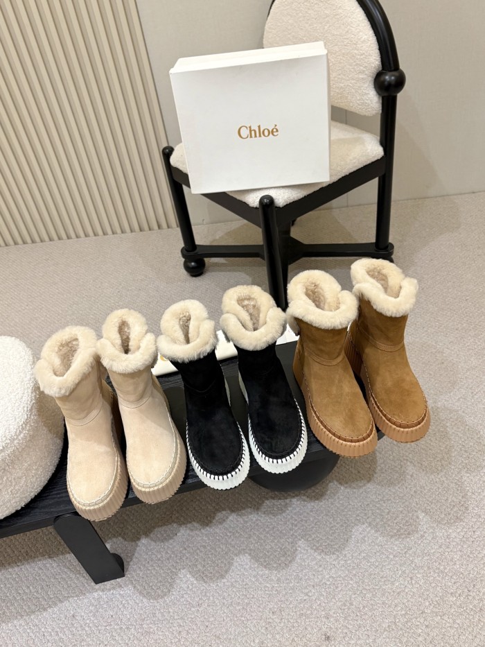 Chloe shoes 015 HL054