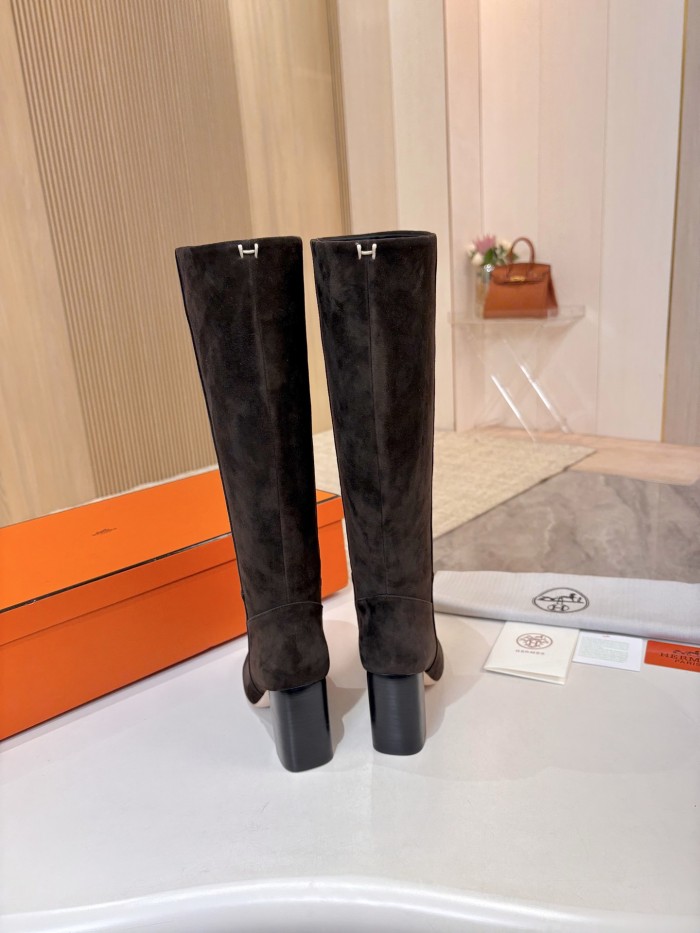 Hermes Boots shoes 015 HL056