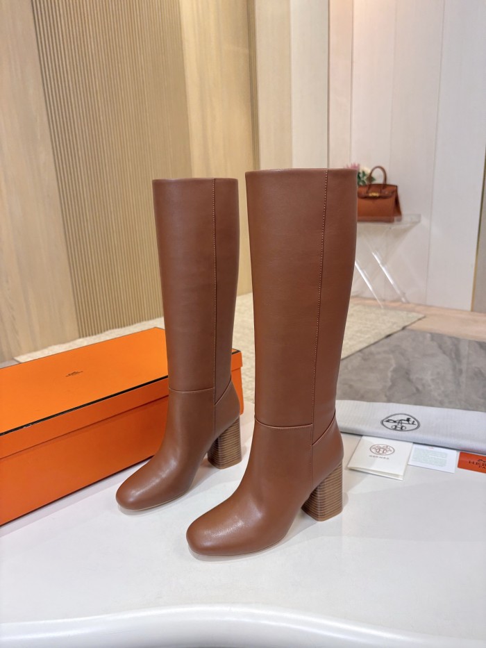 Hermes Boots shoes 015 HL056