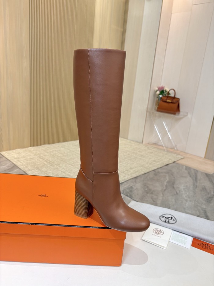 Hermes Boots shoes 015 HL056