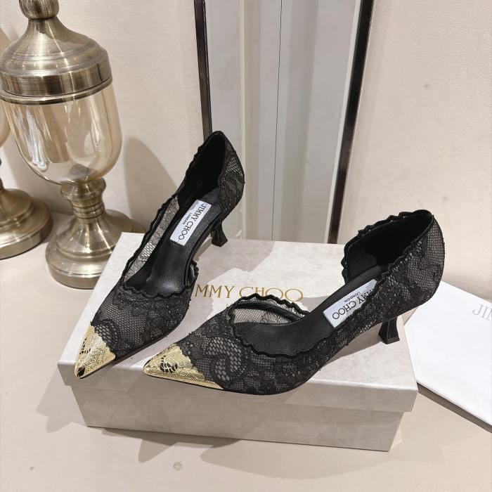 Jimmy Choo High-Heeled  015 HL003