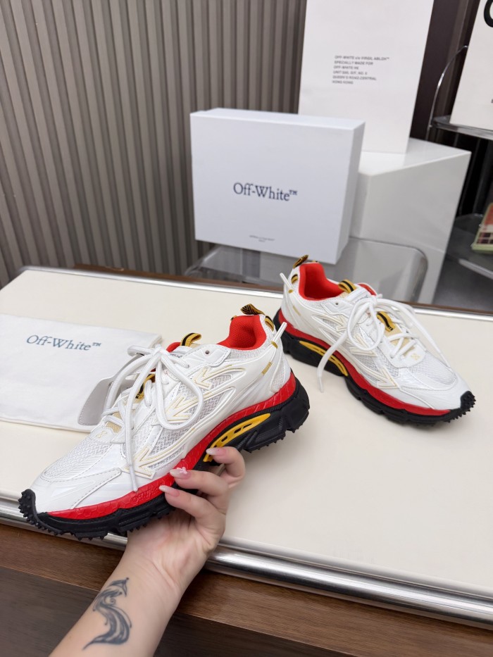 Off-White Shoes HL063