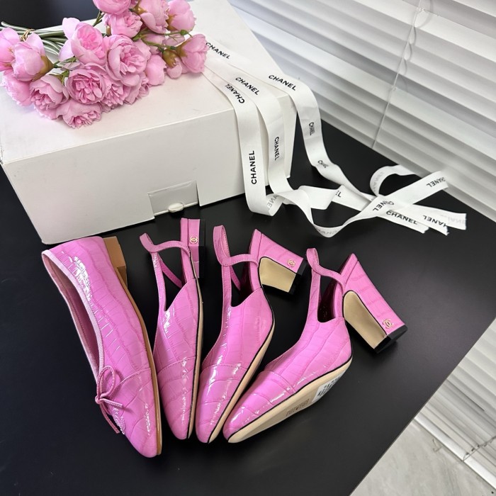 Chanel shoes 015 HL005