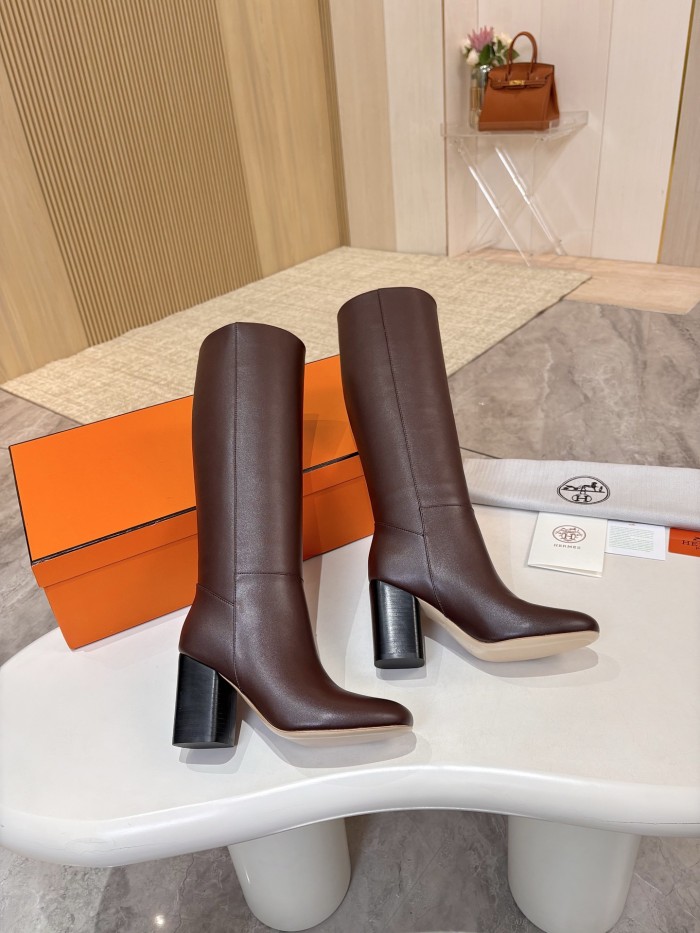 Hermes Boots shoes 015 HL056