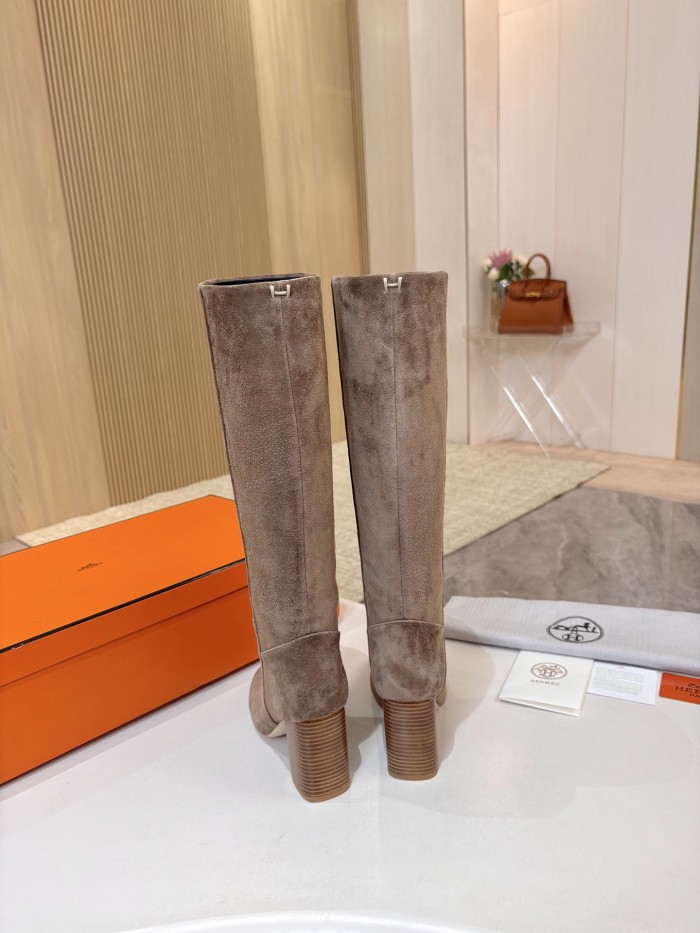 Hermes Boots shoes 015 HL056