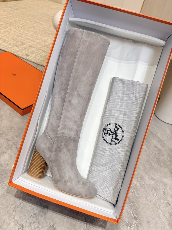 Hermes Boots shoes 015 HL056