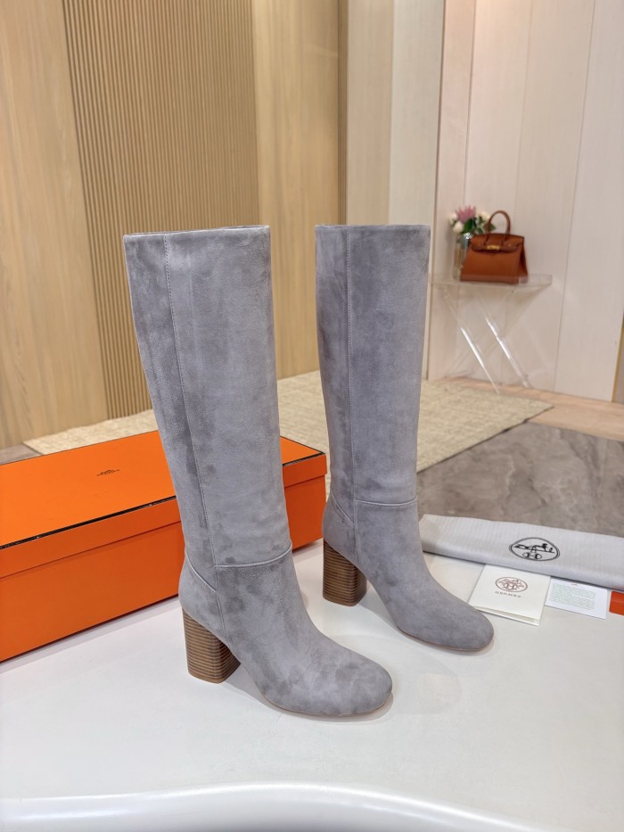Hermes Boots shoes 015 HL056