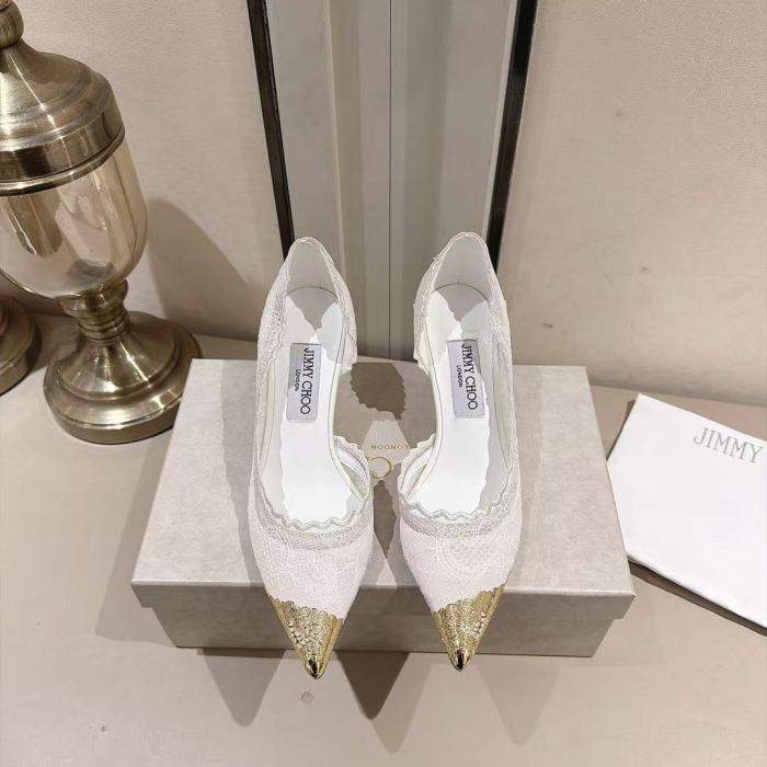 Jimmy Choo High-Heeled  015 HL003