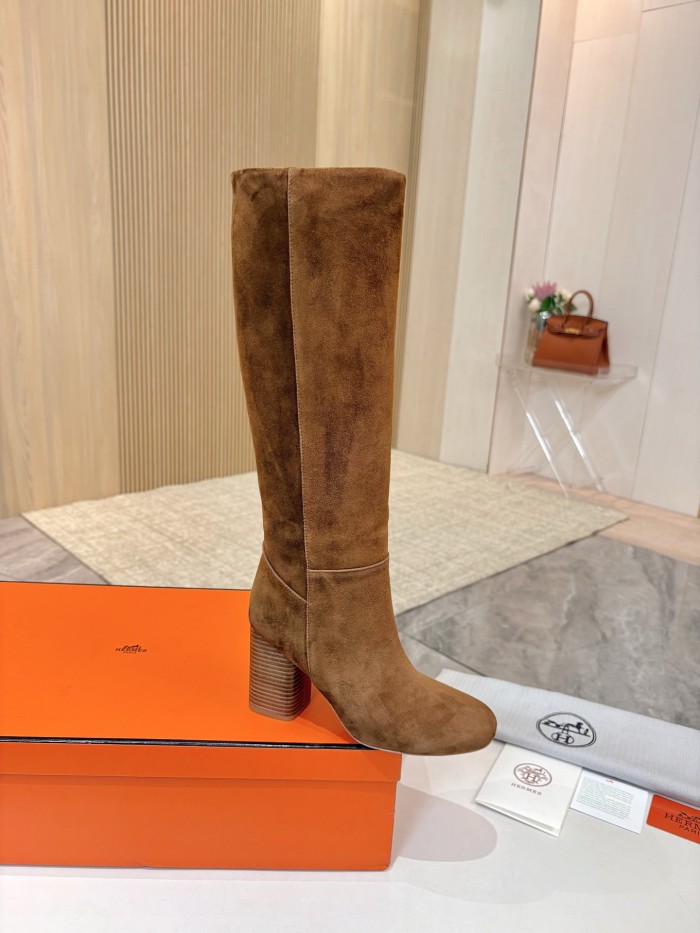 Hermes Boots shoes 015 HL056