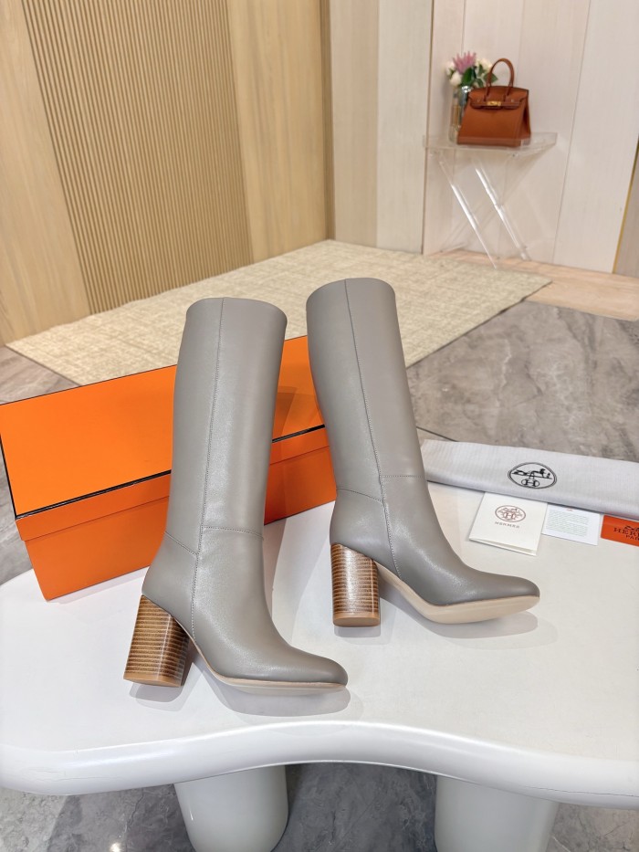 Hermes Boots shoes 015 HL056