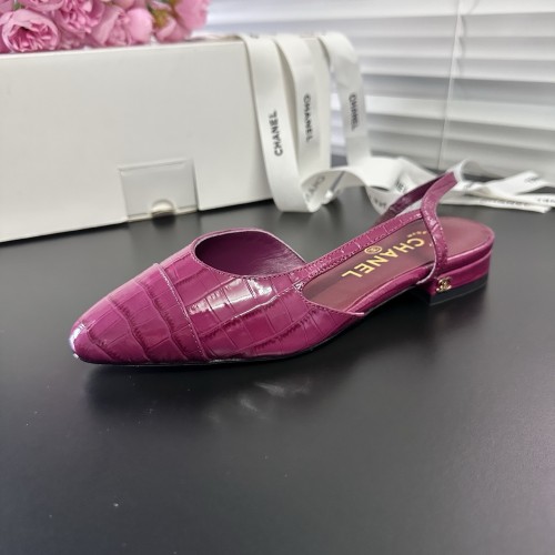 Chanel shoes 1.5CM 015 HL062
