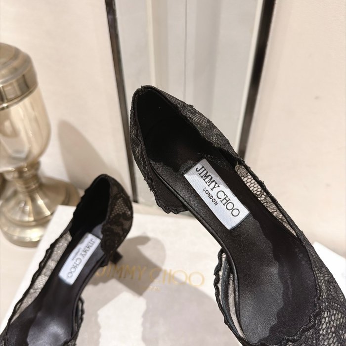 Jimmy Choo High-Heeled  015 HL003
