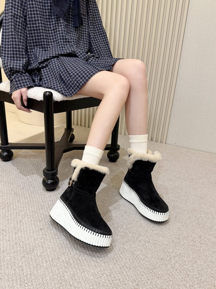 Chloe shoes 015 HL054