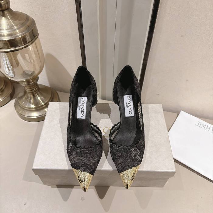 Jimmy Choo High-Heeled  015 HL003