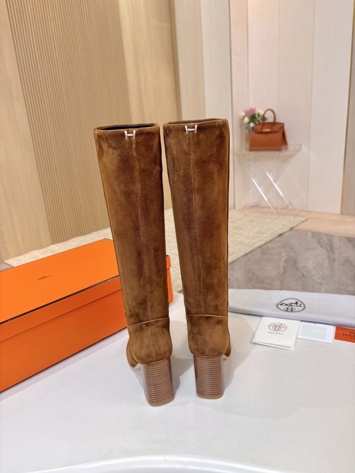 Hermes Boots shoes 015 HL056