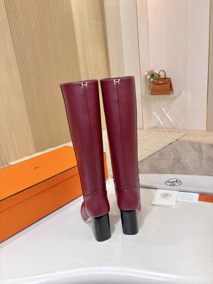 Hermes Boots shoes 015 HL056