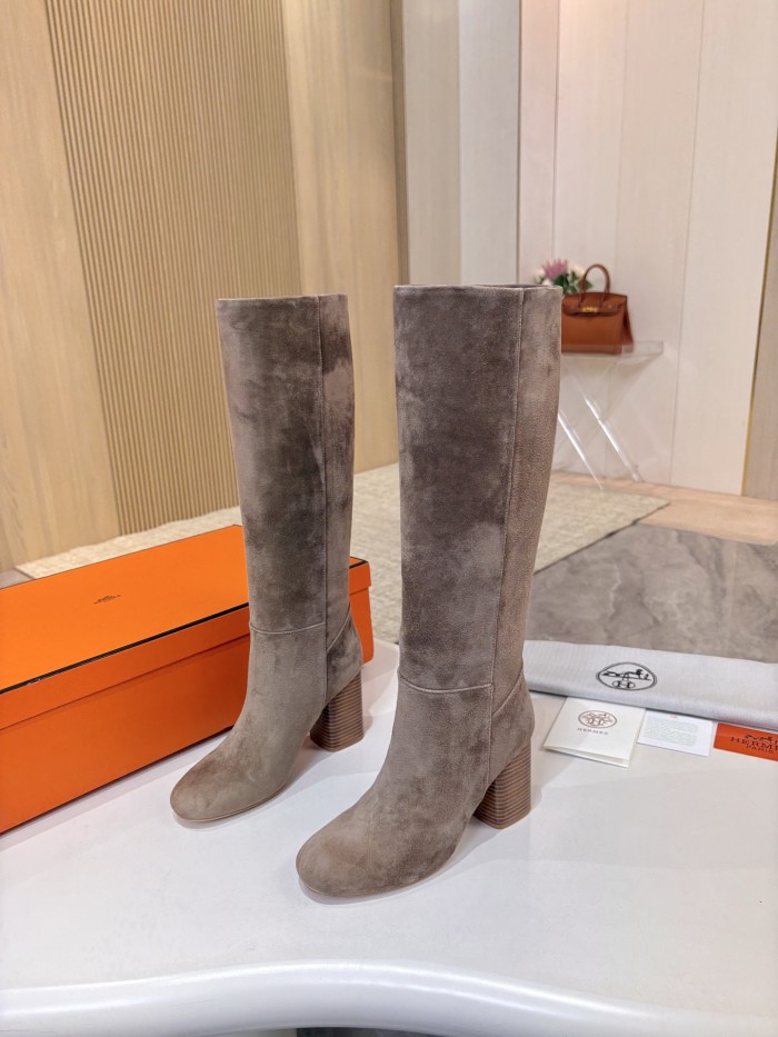 Hermes Boots shoes 015 HL056