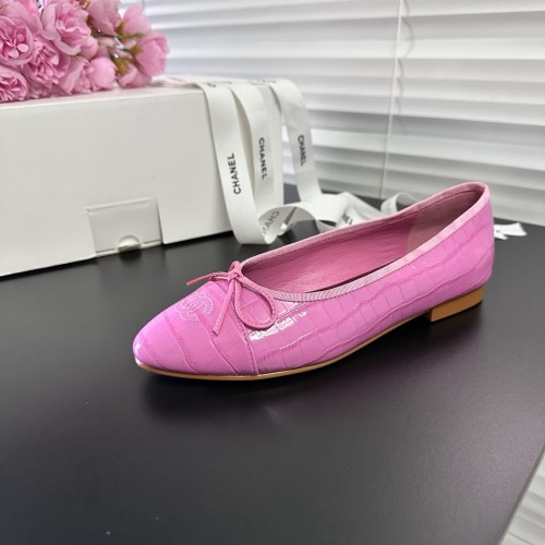 Chanel shoes 015 HL005
