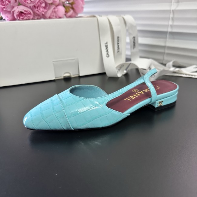 Chanel shoes 1.5CM 015 HL062