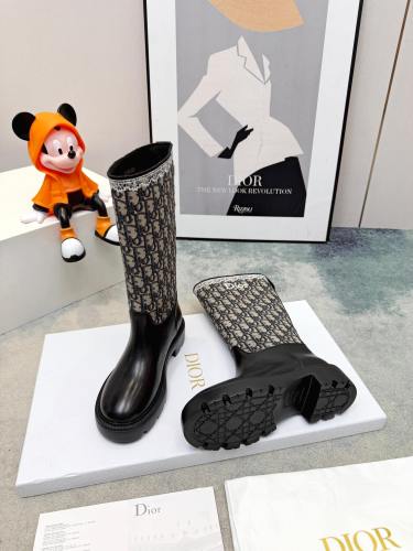 DIOR 015 boots HL004