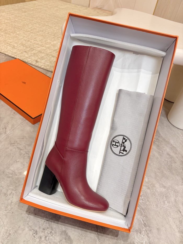 Hermes Boots shoes 015 HL056