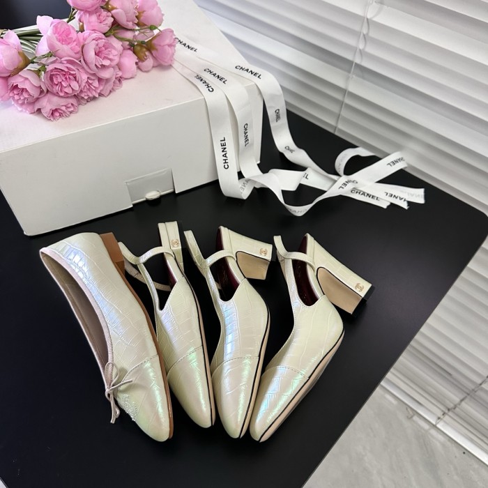 Chanel shoes 015 HL005