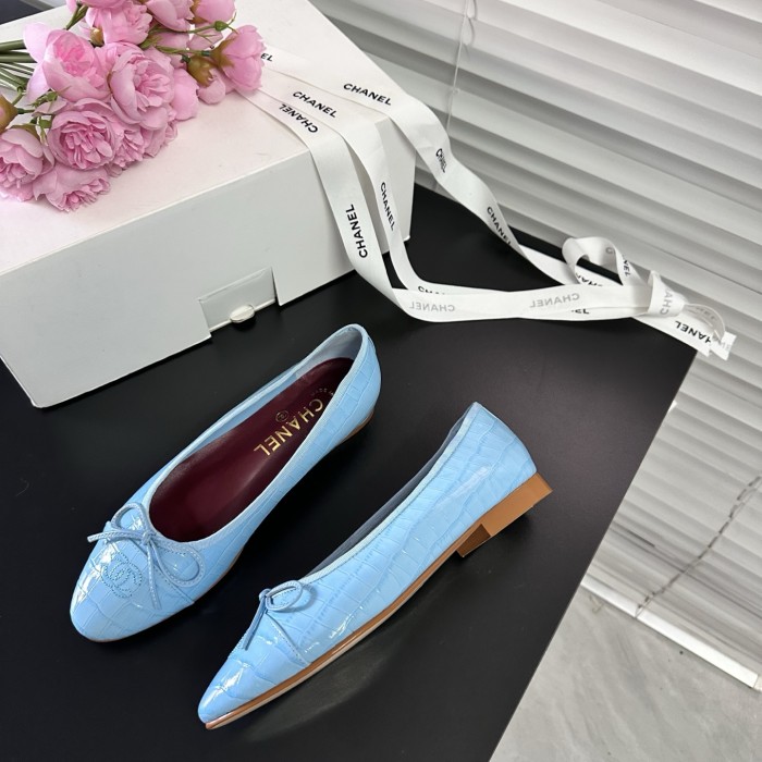 Chanel shoes 015 HL005