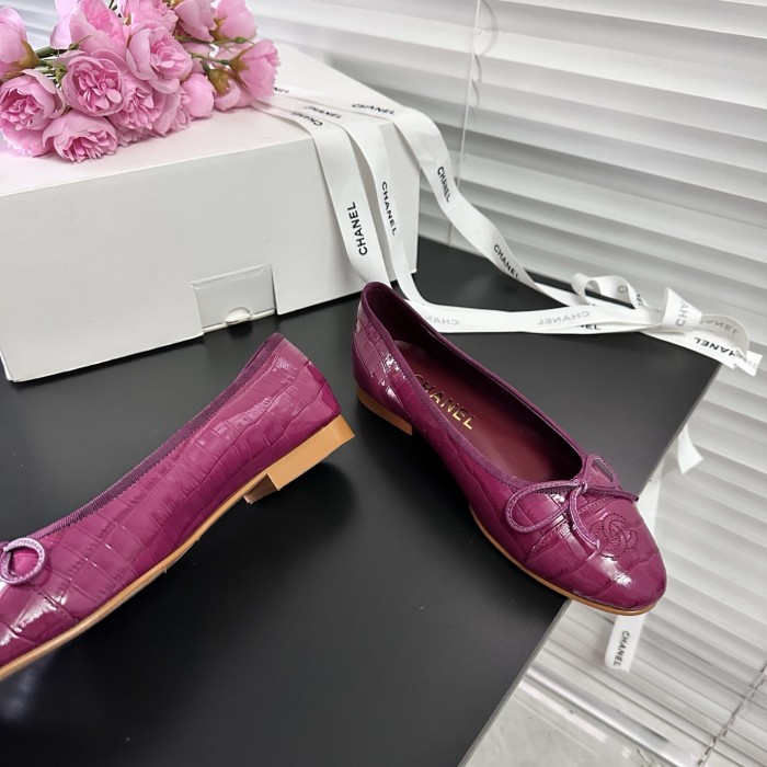 Chanel shoes 015 HL005