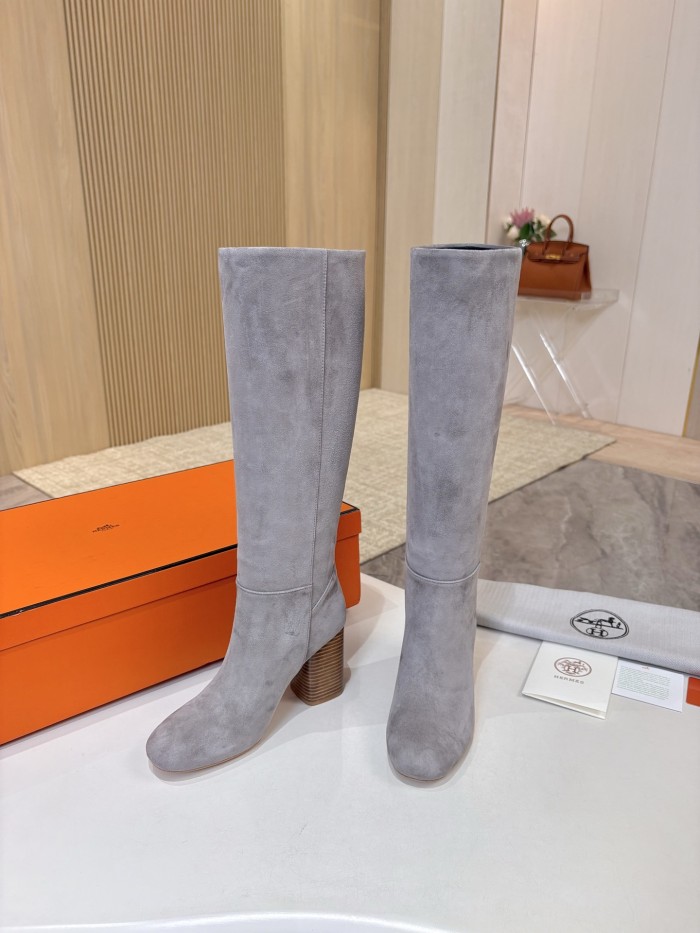 Hermes Boots shoes 015 HL056