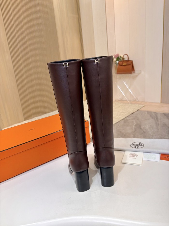 Hermes Boots shoes 015 HL056