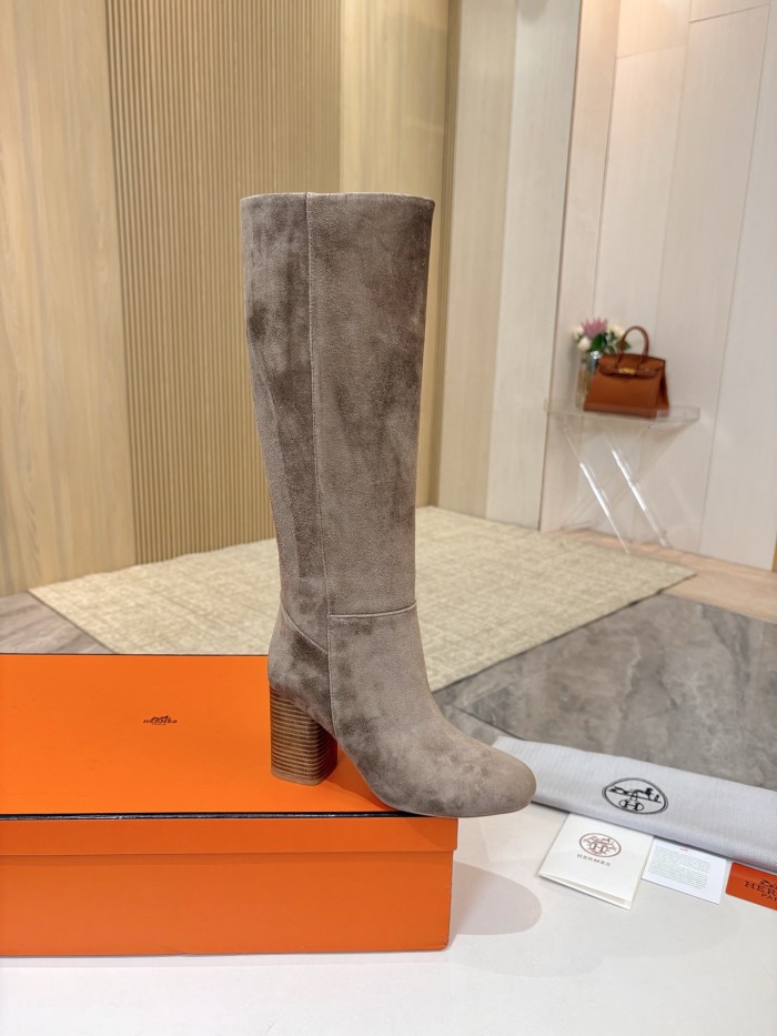 Hermes Boots shoes 015 HL056