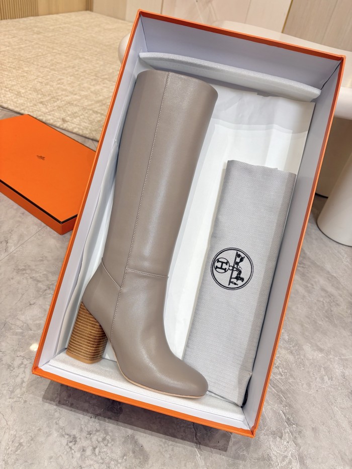 Hermes Boots shoes 015 HL056