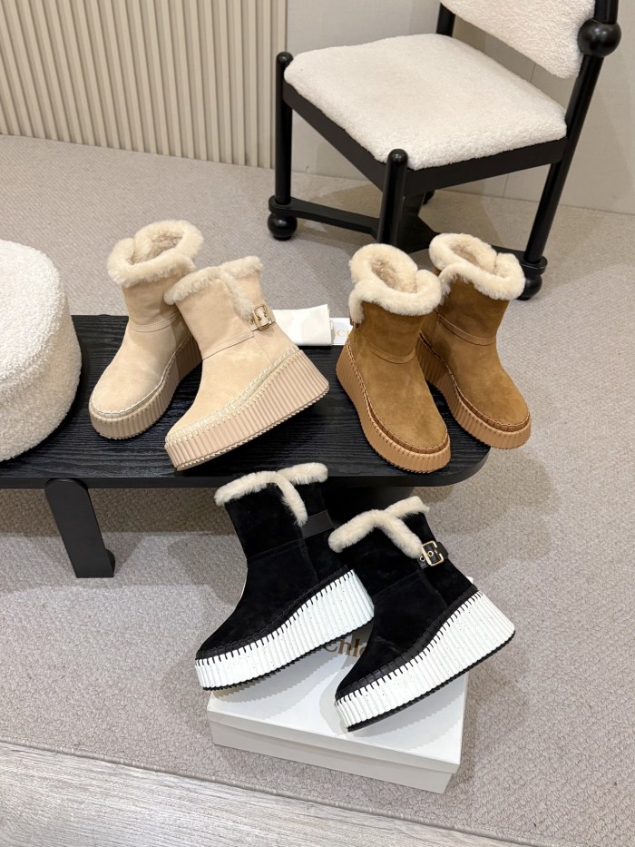 Chloe shoes 015 HL054