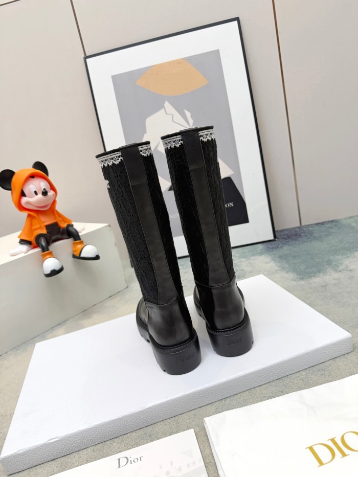 DIOR 015 boots HL004