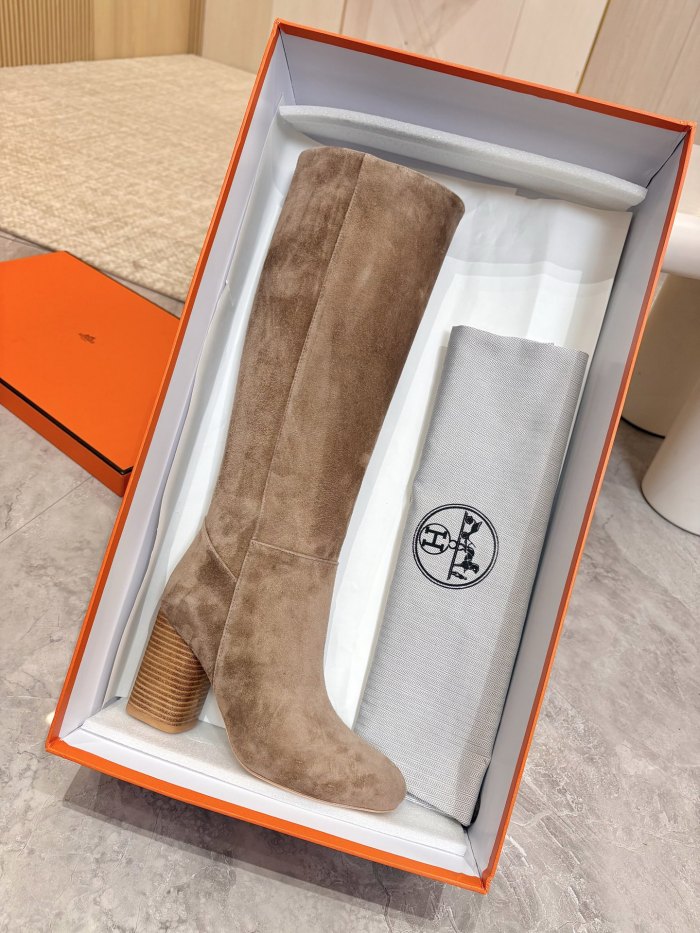 Hermes Boots shoes 015 HL056
