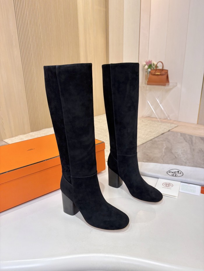 Hermes Boots shoes 015 HL056