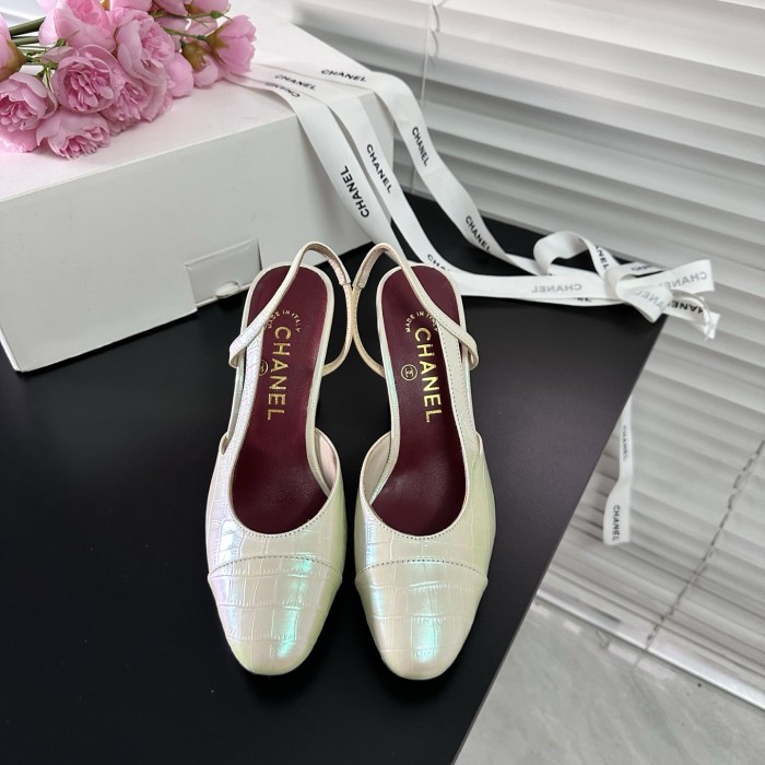 Chanel shoes 9CM 015 HL062