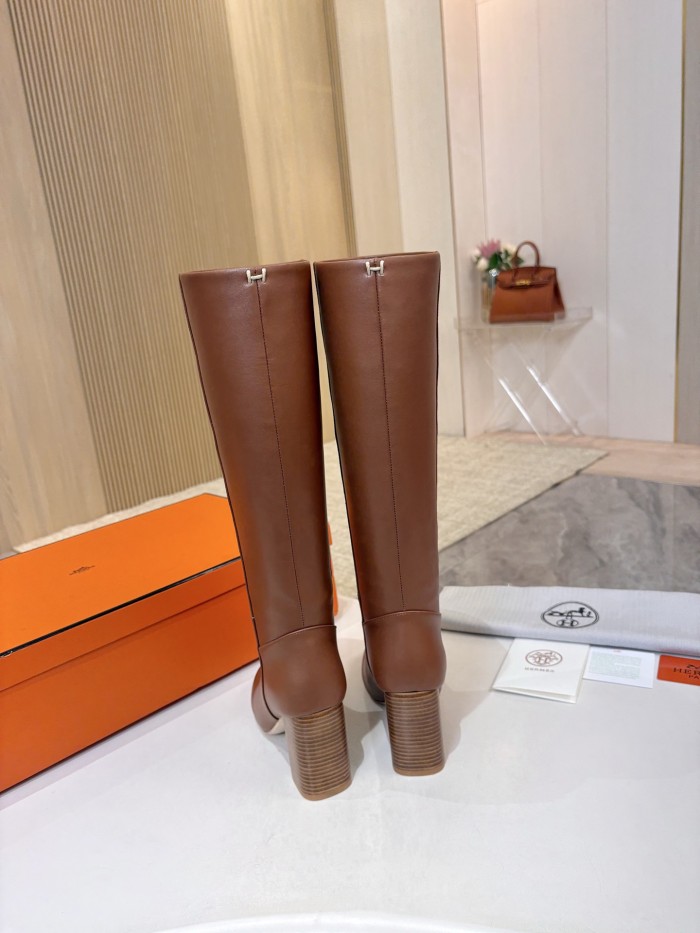Hermes Boots shoes 015 HL056