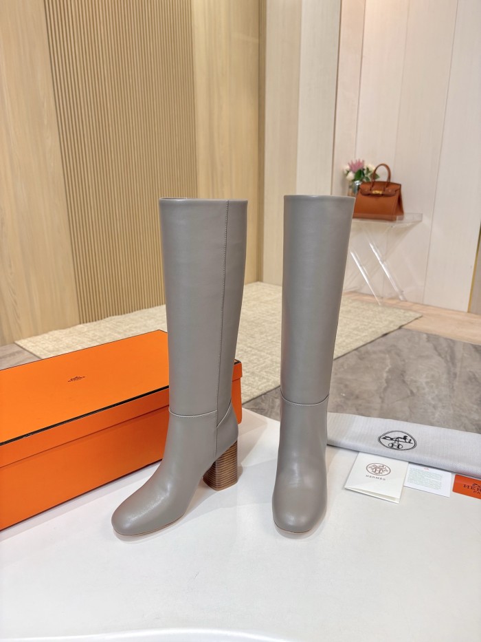 Hermes Boots shoes 015 HL056