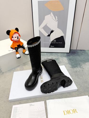 DIOR 015 boots HL004