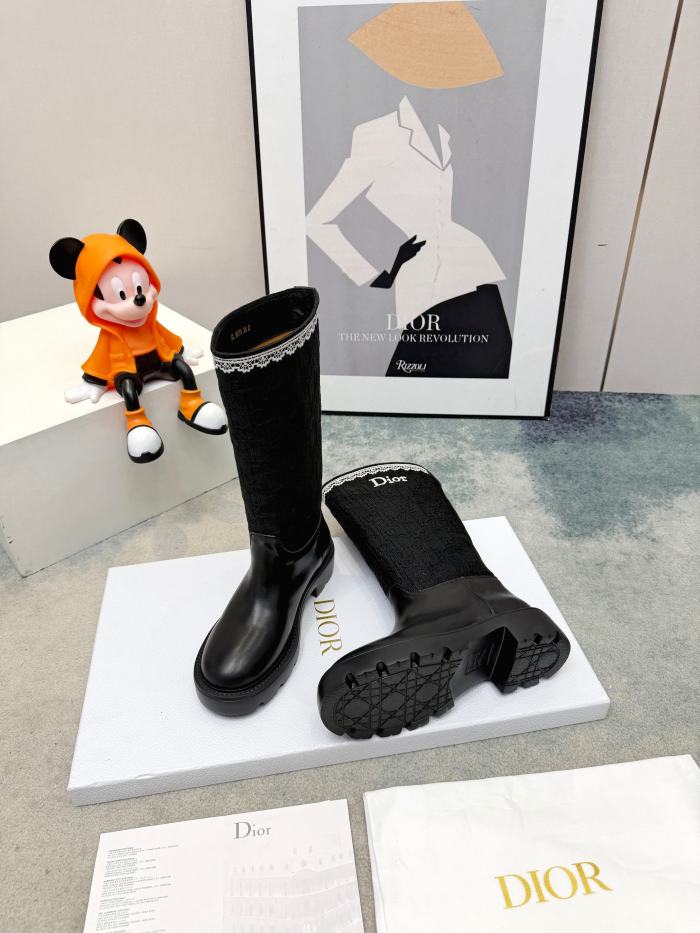 DIOR 015 boots HL004