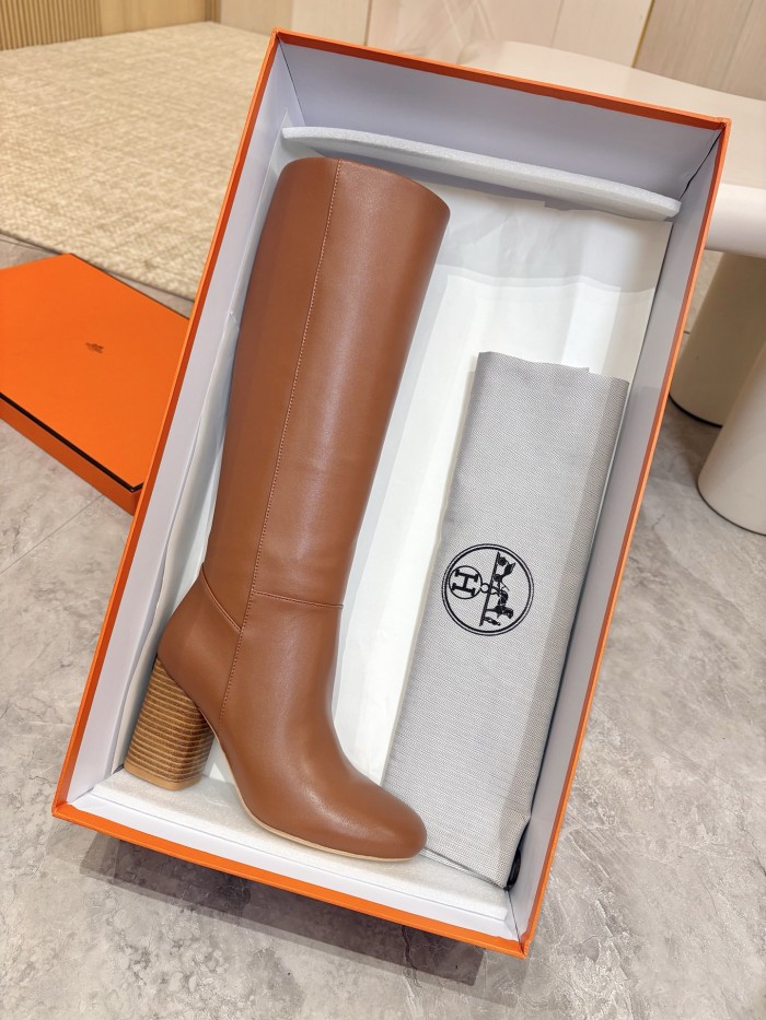 Hermes Boots shoes 015 HL056