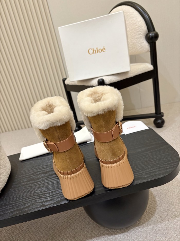 Chloe shoes 015 HL054