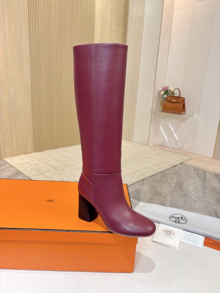 Hermes Boots shoes 015 HL056